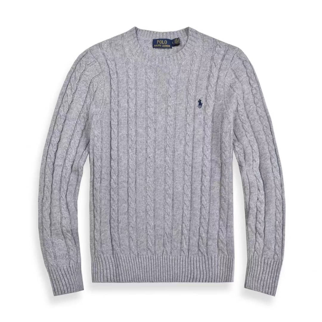 Knitted sweater
