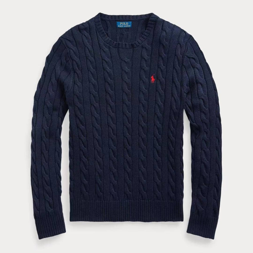Knitted sweater