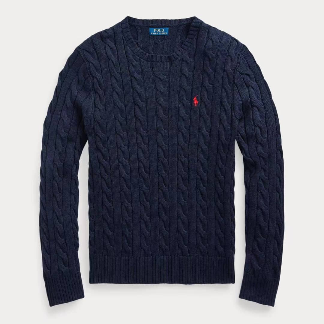 Knitted sweater