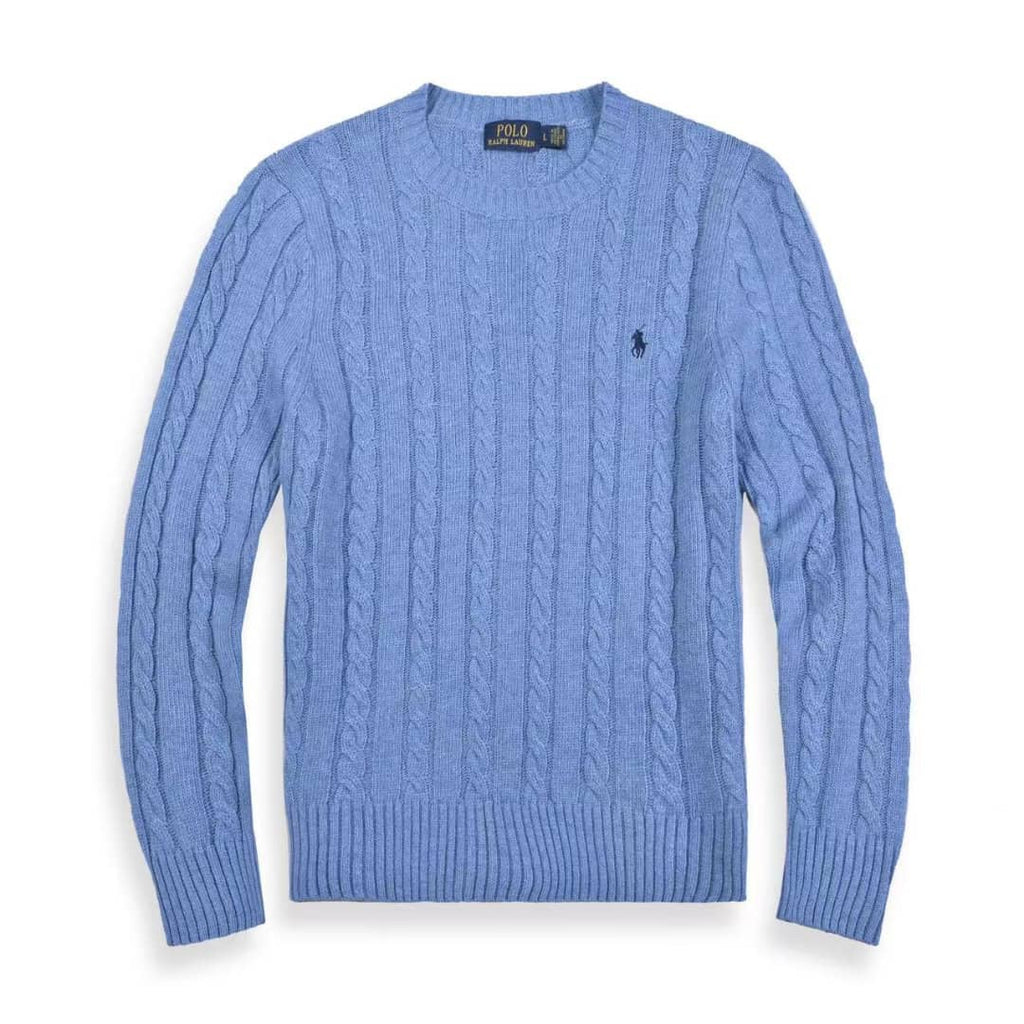 Knitted sweater