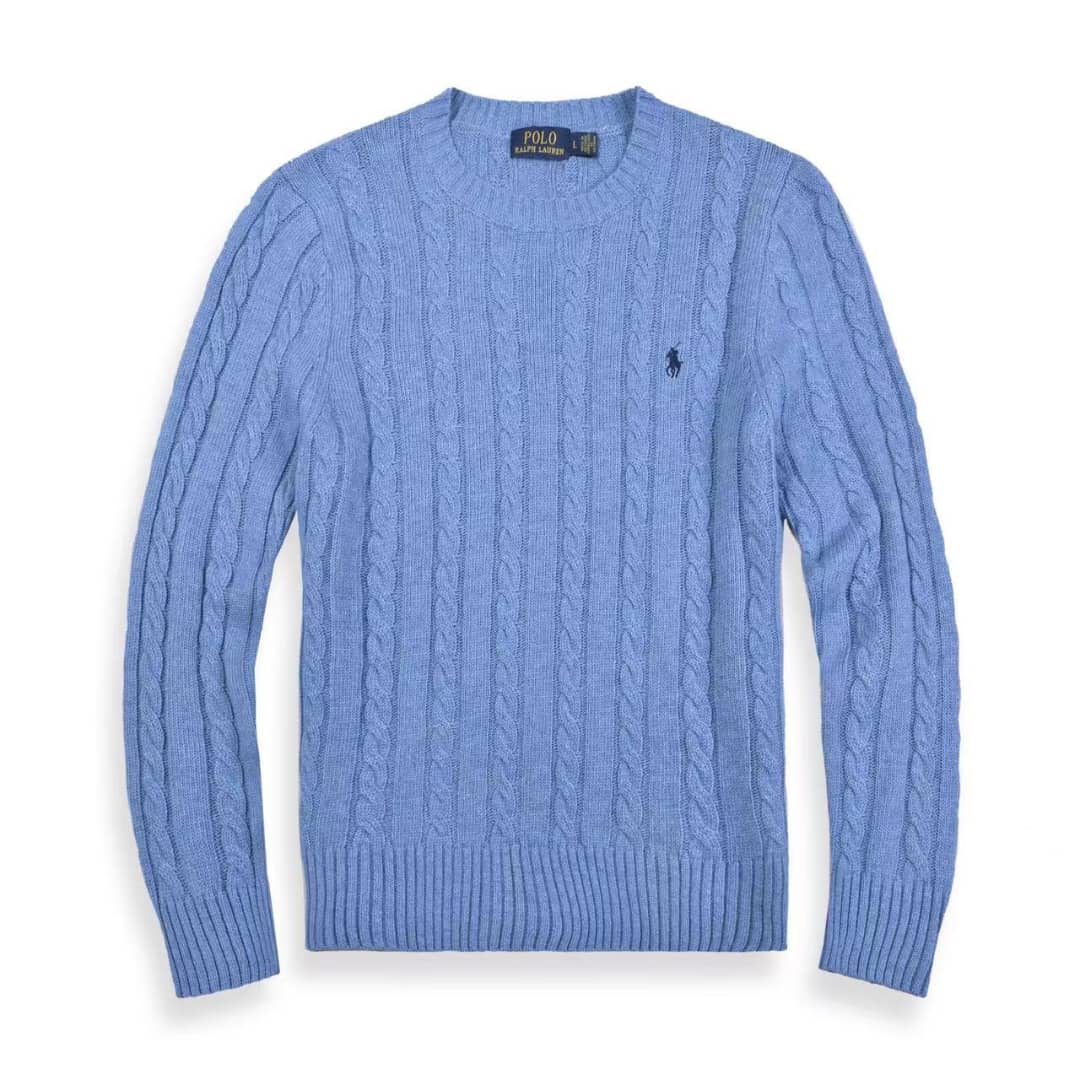 Knitted sweater