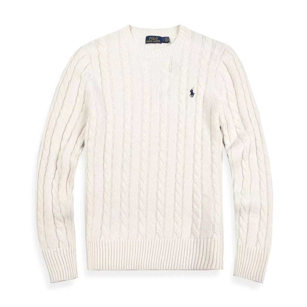 Knitted sweater