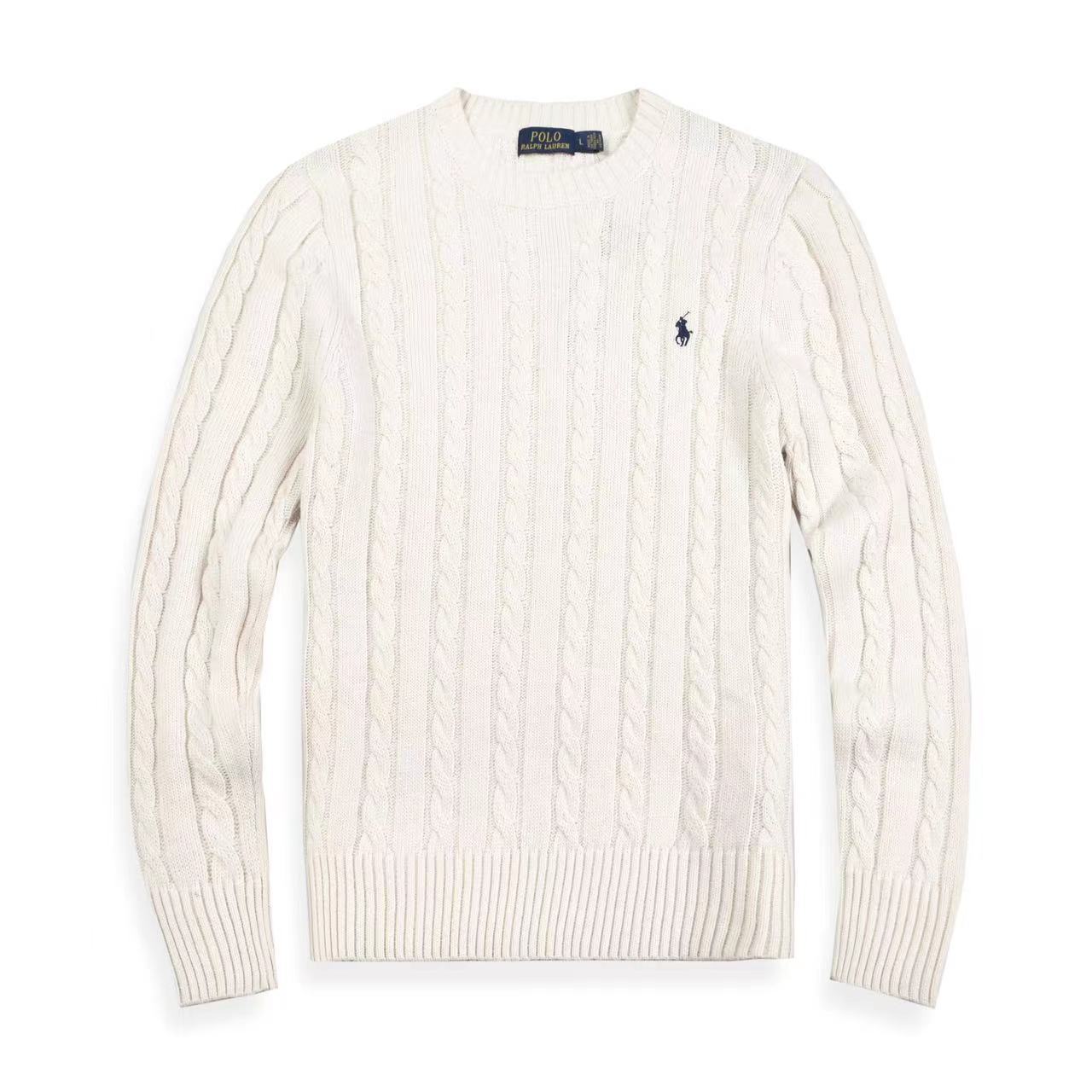 Knitted sweater