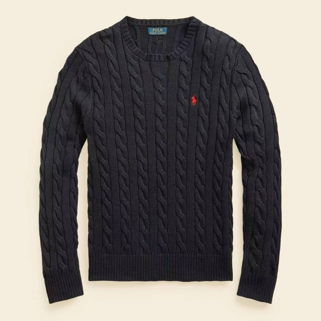 Knitted sweater