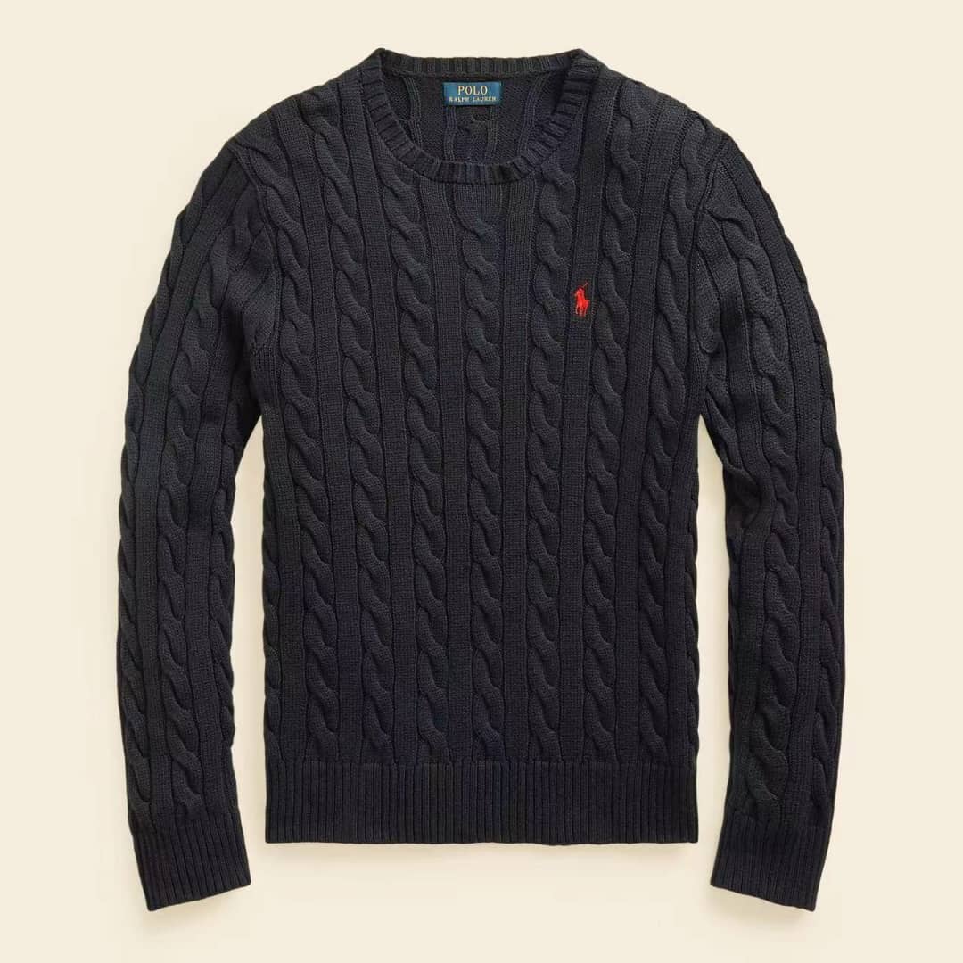 Knitted sweater
