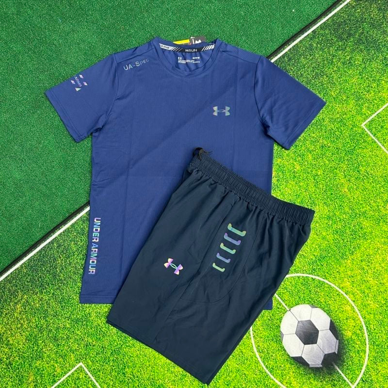 T-shirt & shorts