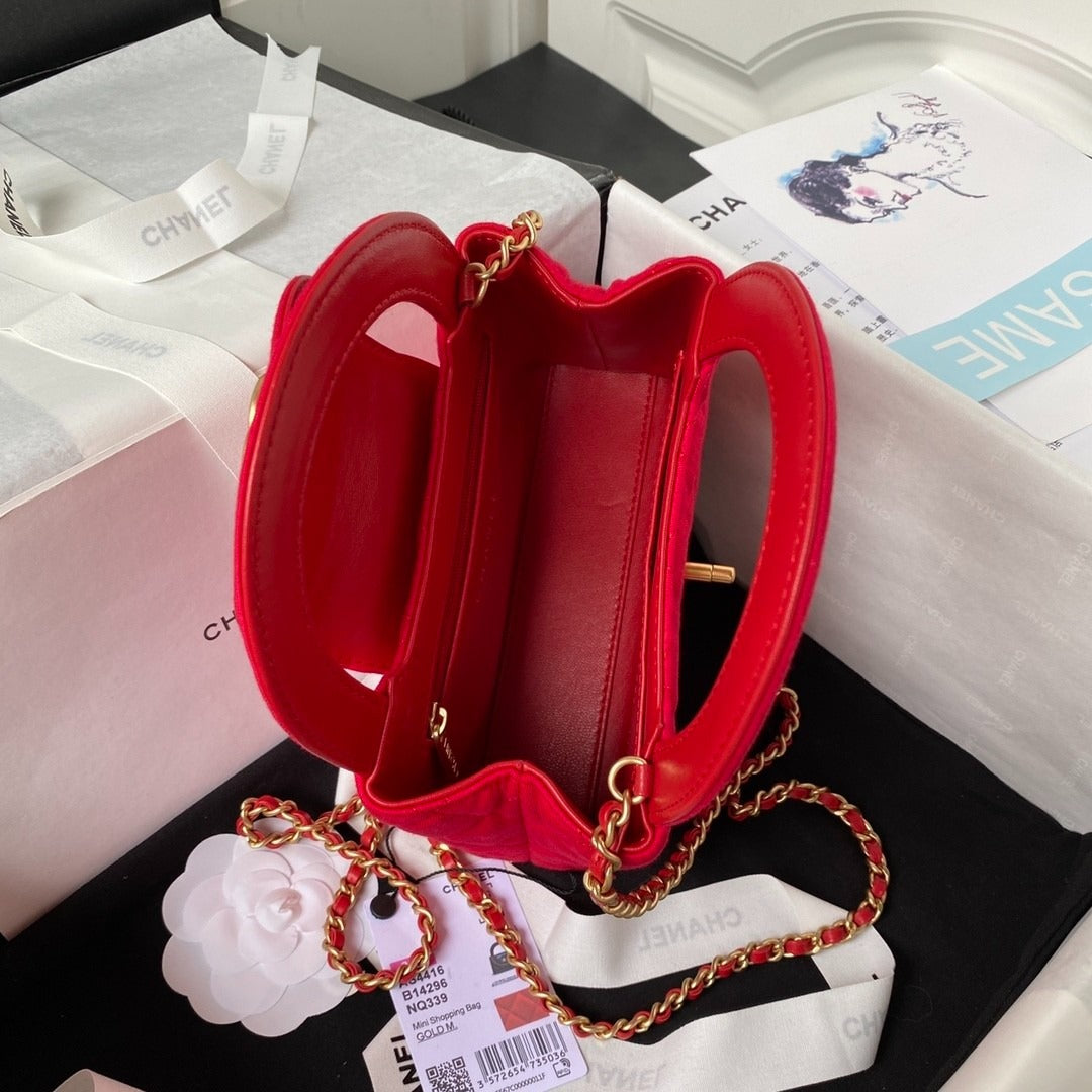 Purse 19*13*7cm
