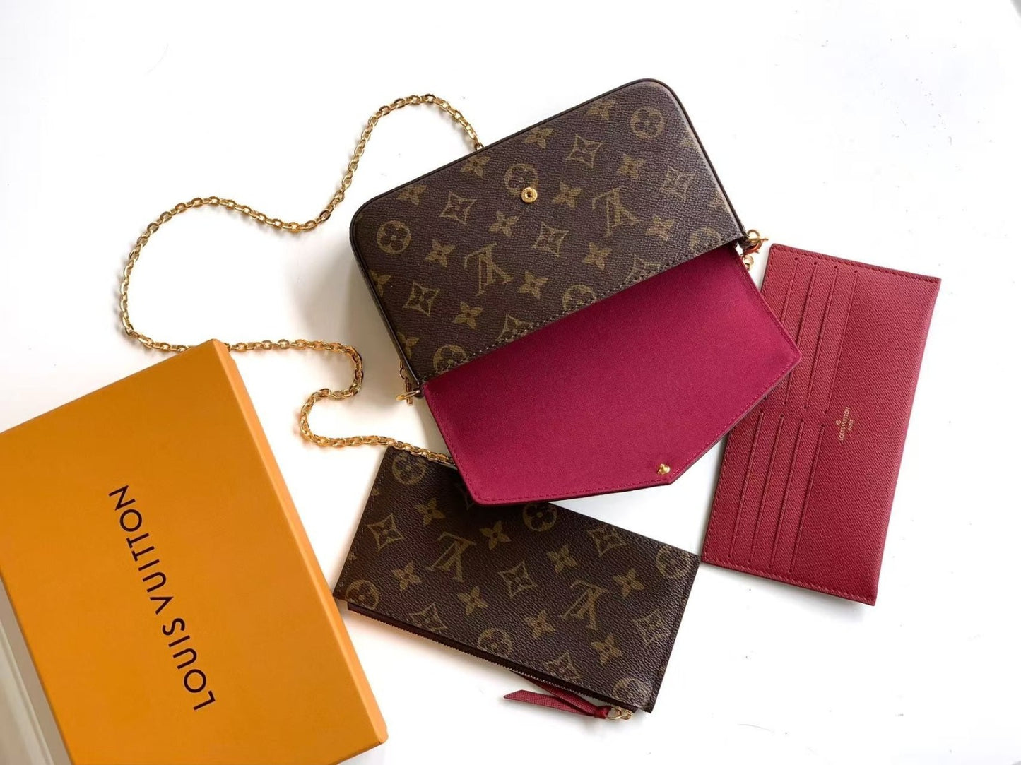 Purse 23.5*13.5*4cm