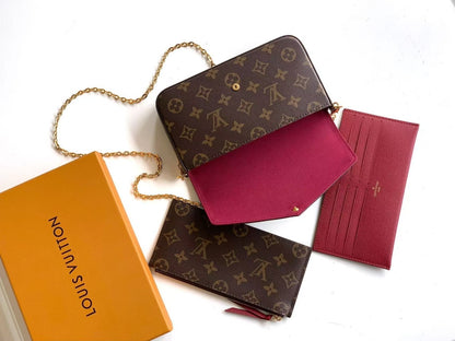 Purse 23.5*13.5*4cm