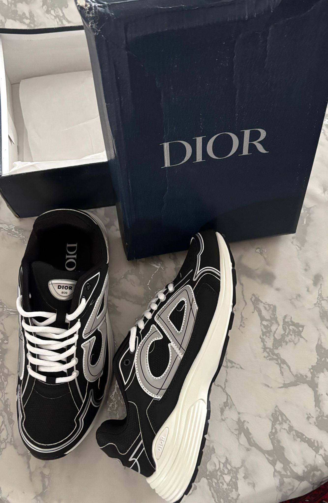 Shoes - fast delivery