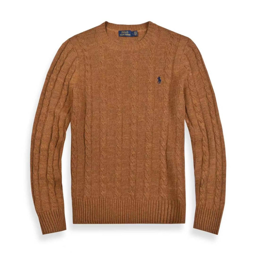 Knitted sweater
