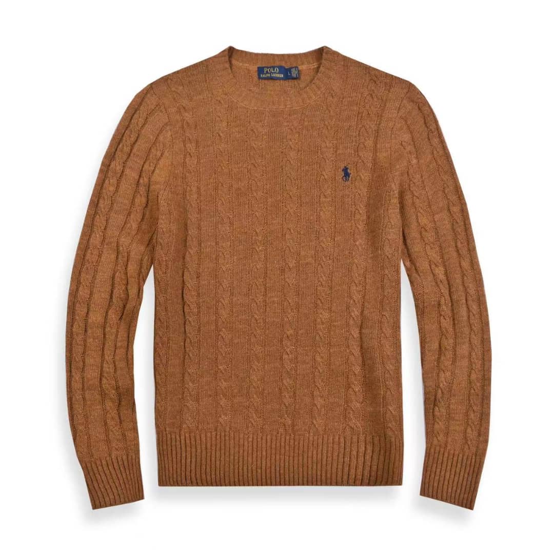 Knitted sweater